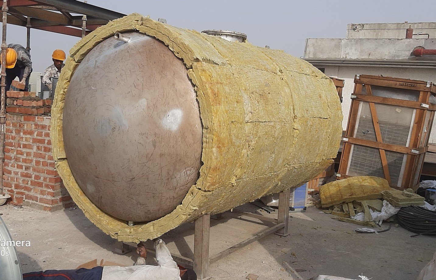 Glass Wool Insulation